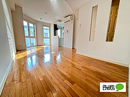 プチポワソン 0302 3階ワンルームのリビング/ダイニング