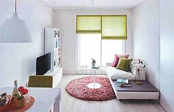 シエロ東戸塚 0205 2階1LDKのリビング/ダイニング