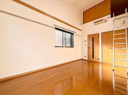 クリーク　パレス 0205 2階1Kのリビング/ダイニング