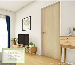 ＰＵＲＵＮＵＳ　ＤＯＭＵＳ 0107 1階3LDKのリビング/ダイニング