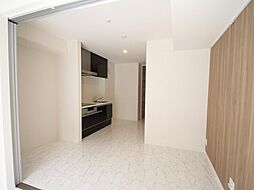 ルミナスティ 0303 3階1LDKのリビング/ダイニング