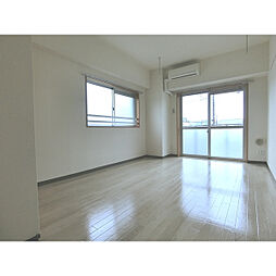 モデルノ 0201 2階1Kのリビング/ダイニング