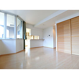 ファーレ立川パークホームズ 3階3LDKのリビング/ダイニング