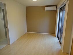 さくらハウス 1階1Kの室内