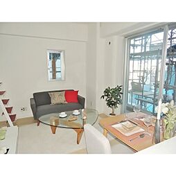 エミネンス 0302 3階1LDKのリビング/ダイニング