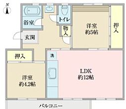 高幡台住宅14号棟