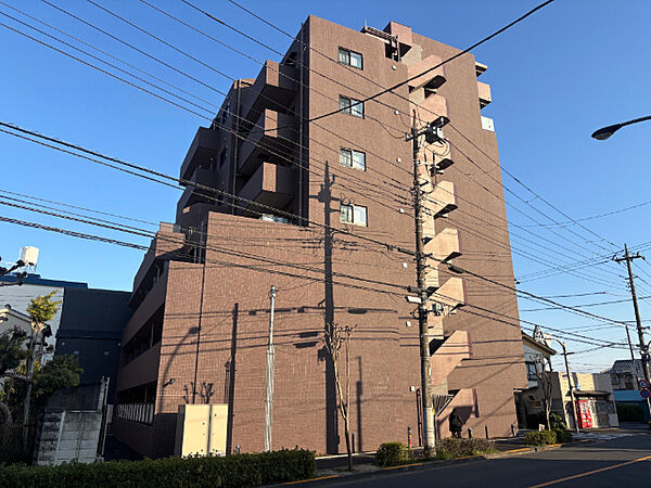 外観を拡大表示