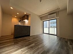 ＩＤＥＡＬ．Ｋ 0401 4階1LDKのリビング/ダイニング