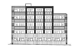 仮）小茂根3丁目マンション新築工事