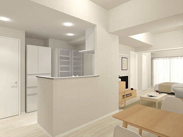 リビング/ダイニング