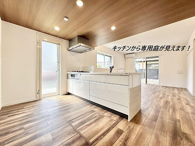 キッチン