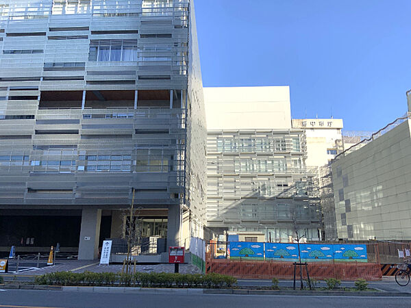 周辺を拡大表示