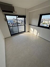 ラコール高津第2 0401 4階1Kのリビング/ダイニング