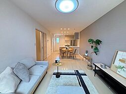 リビング/ダイニングの画像