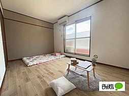 ピノブラン 0203 2階1Kのリビング/ダイニング