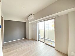 クレアグレイス船橋 0706 7階1Kのリビング/ダイニング