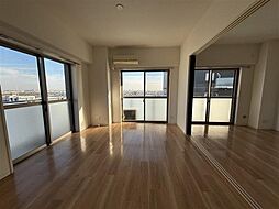 シャトーＮ・シャルム 1001 10階2LDKのリビング/ダイニング