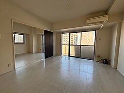 Ｒｅｓｉｄｅｎｃｉａ善 0602 6階2LDKのリビング/ダイニング