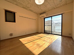 セジュール木場 0201 2階1Kのリビング/ダイニング