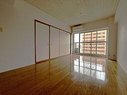 ハイラーク木場 0705 7階3LDKのリビング/ダイニング