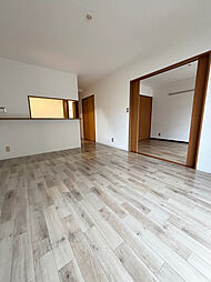 栞〜ＳＨＩＯＲＩ〜 0205 2階2LDKのリビング/ダイニング