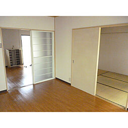 ケンフラッツ2号棟 0202 2階2DKのリビング/ダイニング