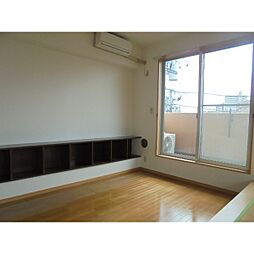 サザングレース201 0305 3階2DKのリビング/ダイニング