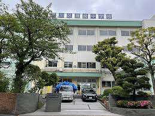 中学校「江戸川...