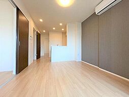 爽海Ｌｉｅｎ（ソウカイリアン） 2階2LDKのリビング/ダイニング