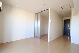 プロスパー八潮 303 3階1LDKの室内