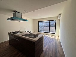 Ｂｌｉｓｓ　Ｖｉｌｌａ　Ａ棟 1階3LDKのリビング/ダイニング