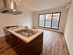 Ｂｌｉｓｓ　Ｖｉｌｌａ　Ａ棟 0104 1階3LDKのリビング/ダイニング