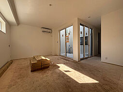 Ｂｌｉｓｓ　Ｖｉｌｌａ　Ｂ棟 1階3LDKのリビング/ダイニング