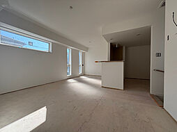 Ｂｌｉｓｓ　Ｖｉｌｌａ　Ｃ棟 0110 1階3LDKのリビング/ダイニング