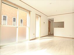 ビナ　ティエラＡ棟 0104 1階2LDKのリビング/ダイニング