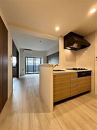 サンウエスト天王台 2階1LDKのリビング/ダイニング