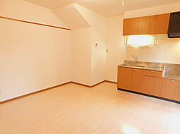 ビオラ青山台 0101 1階2LDKのリビング/ダイニング