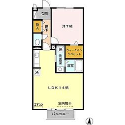 ベイサージュ 203