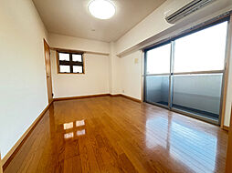 天王坂ヒルズイースト 3階1Kのリビング/ダイニング