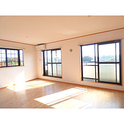 ソシアII 0203 2階2LDKのリビング/ダイニング