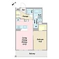 グランセレッソ4階13.0万円