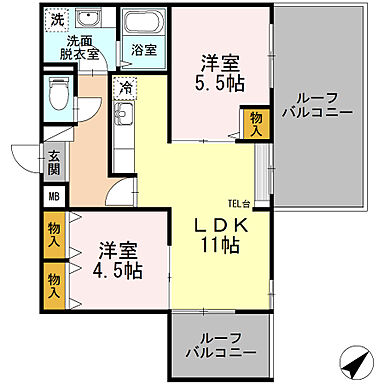 間取り