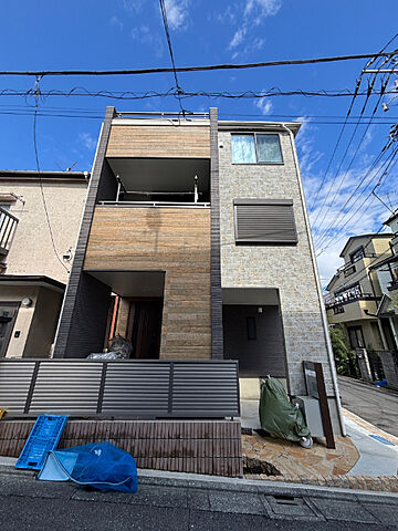 外観 板橋区赤塚新町2丁目