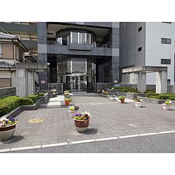 エントランスの画像