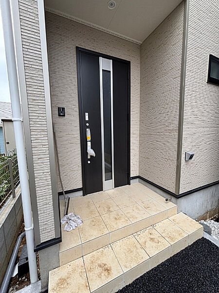 エントランスを拡大表示