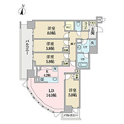 札幌駅 68.8万円