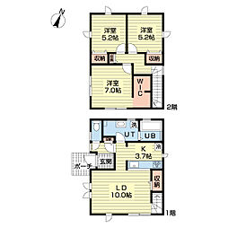 北30条東2丁目 中古戸建