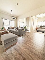 エスポワール清伸 0702 7階3LDKのリビング/ダイニング