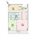 ブライティスト船堀5階13.5万円