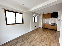 ｅｓｐａｃｉｏ船堀 0601 6階1LDKのリビング/ダイニング